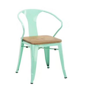 เก้าอี้รับประทานอาหารไม้ที่ทันสมัยสำหรับร้านอาหาร-ปลอดภัยทนทานและยั่งยืนสำหรับห้องรับประทานอาหาร - Product Image 4