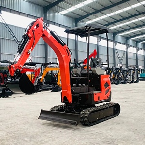 New Excavator Price 1.8 Ton Mini Digging Hydraulic Small Digger <b>Machine</b> Prices for Sale - Product Image 6