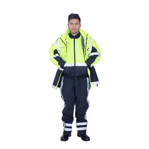 Özelleştirilmiş yüksek kaliteli paramedik ceket <span class=keywords><strong>3</strong></span> in <span class=keywords><strong>1</strong></span> teknik merhaba görünür üniforma - Product Image 4