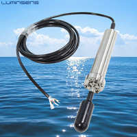 Compteur de courant de mer Compteur de courant d'eau Adcp 24ghz Compteur de courant Mesure de vitesse de l'eau Débitmètre Adcp