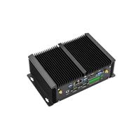 PC industriel I5-1235U Core avec DDR5 Nvme SSD Win10 Linux intégré 8USB 1215U PC industriel en stock
