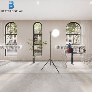 Comptoir de magasin personnalisé Comptoir de lingerie Présentoir de magasin de <span class=keywords><strong>sous</strong></span>-vêtements Mobilier de magasin Conception de <span class=keywords><strong>sous</strong></span>-vêtements - Product Image 1