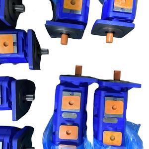 Bomba de Engranajes Hidráulica Huamao 1115133584 |   Repuesto OEM para Maquinaria de Construcción y Equipos de Minería - Product Image 1