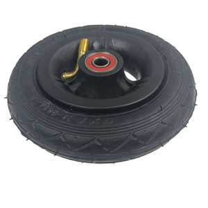 ยางลมยางขนาด 5 นิ้วพร้อมลูกปืนสำหรับสกู๊ตเตอร์ไฟฟ้า - Product Image 5
