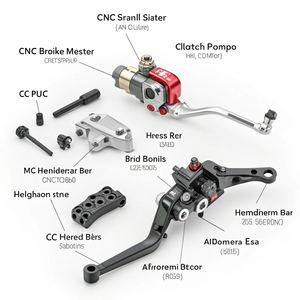 บริการงานกลึงซีเอ็นซีแบบครบวงจร ตั้งแต่ต้นแบบจนถึงการผลิตจำนวนมาก สำหรับชิ้นส่วนโลหะอะลูมิเนียมและสแตนเลส - Product Image 4