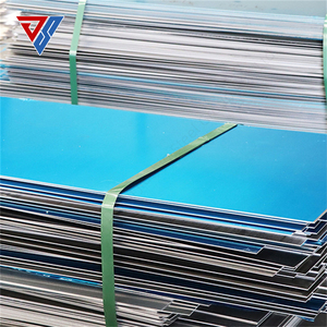 Aluminium Dinghy Boat 4m Plaque de soudage Aluminium t Slot Plate <span class=keywords><strong>Foil</strong></span> Aluminium Plate - Product Image 4