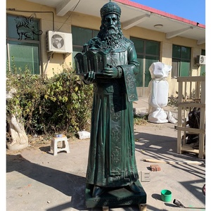 Abbraccio classico a grandezza naturale la casa statua nobile della famiglia reale in bronzo antico per la decorazione domestica - Product Image 3