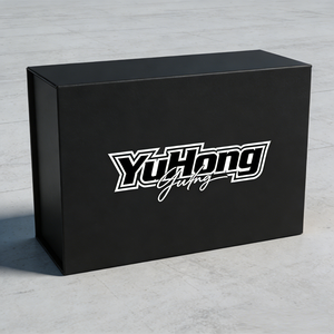 Cajas de Cartón Rígido Ecológicas Premium con Impresión Personalizada, Diseño de Logotipo UV, Cierre Magnético, Papel Artístico para Empaque de Regalos Elegantes - Product Image 2