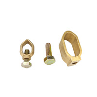 Erdung klemme G-Stecker für Kabel-Erdung stange 5/8 Größe Anwendung des Kabels 16-70mm2