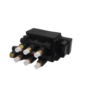 วาล์วกระจายโซลินอยด์ระบบกันสะเทือน472 553เหมาะสำหรับ G12 G11 BMW 7 '0100-L - Product Image 2