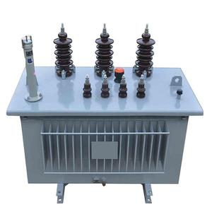 Transformador de Potencia Sumergido en Aceite Ecológico en Oferta, Capacidad de 250Kva a 1150Kva, Trifásico, Frecuencia de 50Hz 60Hz - Product Image 3