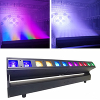 Éclairage de scène mobile Zoom Bar couleur lumière LED Pixel DMX contrôle lampe de lavage événement décoratif Disco fête de mariage spectacle