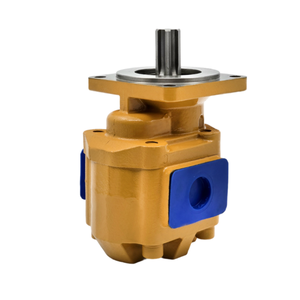 Bomba de Engranajes Hidráulicos Huamao JHP XG L para Cargadora de Ruedas 11C0009 11C0095 2200 R/min 200 bar, Cuerpo de Hierro Fundido, Desplazamiento de 80 cm - Product Image 1
