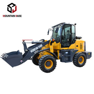 Zlowen — mini chargeur à roulettes 1,5 tonnes, petite taille, pour ferme, <span class=keywords><strong>zl20f</strong></span> - Product Image 5