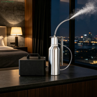 Diffuseur de parfum électrique de qualité commerciale K03, machine d'aromathérapie à huiles essentielles, 1000 ml, 1 an, parfum discret, utilisation hôtelière
