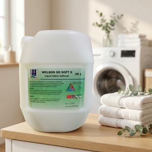 <span class=keywords><strong>Ammorbidente</strong></span> <span class=keywords><strong>Concentrato</strong></span> per Lavanderia Commerciale, per Uso Alberghiero e Industriale - Product Image 1