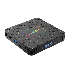 Junuo R69 Max <span class=keywords><strong>Android</strong></span> 14 thông minh TV Box rk3528 <span class=keywords><strong>2</strong></span>.4G/5GHz tốc độ cao Wifi 6 tv box cho nhà thông minh phương tiện truyền thông máy nghe nhạc 8k hộp Set-Top - Product Image 1