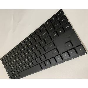 Teclado Interno con Distribución de Teclado Estadounidense para HP Omen 15-EK 15-EK0019NR 15-<span class=keywords><strong>EN</strong></span> 15-EN0013DX - Product Image 6