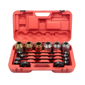 Factory Universal Wheel Bearing Bushing Universal Press And Pull Sleeve Kit 27PCS