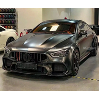 Kit carrosserie large Brabus Rocket 900 pour Mercedes AMG GT 50/53/63 X290