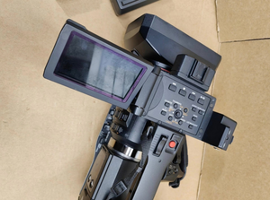 Videocámara profesional Panasonic AJ-PX285MC en stock, zoom óptico 22x, cámara de video Full HD - Product Image 3