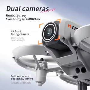 <span class=keywords><strong>Drone</strong></span> Gt3 Mini 4K <span class=keywords><strong>HD</strong></span> à double caméra pour débutants, avec évitement d'obstacles et flux optique pour la photographie aérienne, drones lumineux - Product Image 3