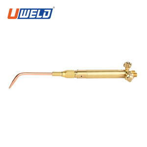 Uweld Bán Hàng Nóng Khí Cắt Ngọn Đuốc Axetylen Cắt Súng Khí Di Động Propane Axetylen Bộ Cắt Ngọn Đuốc - Product Image 4