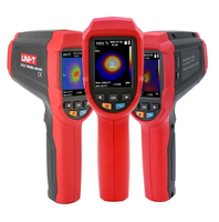 UTI32 Imageur thermique Caméra d'imagerie thermique haute température Caméra thermographique Test de tuyaux de chauffage par le sol-20-1000
