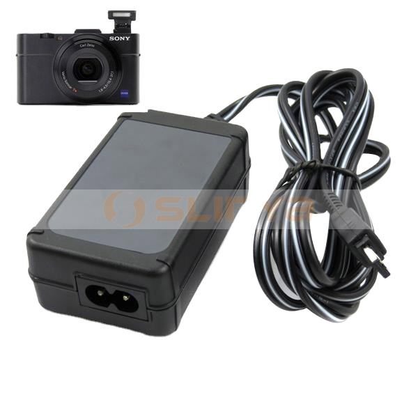 Cargador de energía de DK-X1 para Sony DSC-RX100 Cybershot  DSC-F88 DSC-P8