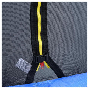 Chất lượng trọng 6ft 8ft <span class=keywords><strong>10ft</strong></span> 12ft 14ft 16ft Infinity <span class=keywords><strong>Trampoline</strong></span> với lưới an toàn ngoài trời Vòng <span class=keywords><strong>Trampoline</strong></span> cho người lớn - Product Image 3