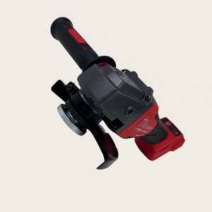 Amoladora Angular Inalámbrica <span class=keywords><strong>Milwaukee</strong></span> de 125 mm Directo de Fábrica, Herramientas Eléctricas sin Escobillas, Motor sin Escobillas M-18, Amoladora Manual Profesional - Product Image 3