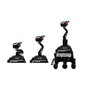 <span class=keywords><strong>Robot</strong></span> điều hướng tự động 5g Ai kiểm tra nhận dạng hình ảnh <span class=keywords><strong>Robot</strong></span> dịch vụ tuần tra an ninh ngoài trời thông minh - Product Image 2