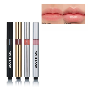 Suero labial peptídico Aumento de labios sin aguja Ácido hialurónico Alternativa Lip Plumper - Product Image 1