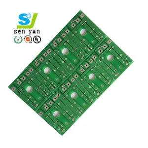 Papan sirkuit fabrikasi Pcba pabrik Shenzhen papan Kode Hs Pcb produsen dengan file Gerber dan Bom