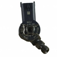 Inyector de combustible diésel de alta calidad 0445110718 0445110466 0445110465 0445110717 0445110794 para motor automático Jac