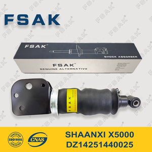 Vente directe usine – Amortisseur avant de cabine de camion robuste DZ14251440025 – Pièces de camion SHACMAN X5000 X3000 – Ensemble de suspension pneumatique - Product Image 2