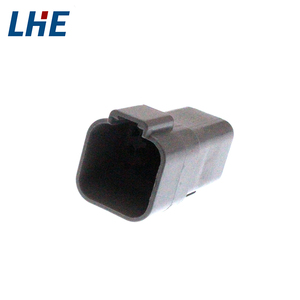 DT06-6S-<span class=keywords><strong>C015</strong></span> & <span class=keywords><strong>DT04</strong></span>-<span class=keywords><strong>6P</strong></span>-<span class=keywords><strong>C015</strong></span>ขั้วต่อสายไฟกันน้ำ6ขาสำหรับต่อสายไฟฟ้ารถยนต์ - Product Image 6