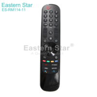 Control Remoto Inteligente MR23GN Magic, ES-RM114-11, Nuevo, de Alta Calidad, con Voz, ABS, Gran Venta