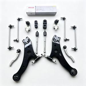สำหรับ Toyota Camry/Lexus ES ชุดควบคุมล้อหน้าด้านล่าง, รหัสแชสซี: ACV40/<span class=keywords><strong>ACV50</strong></span>, รหัสอะไหล่แท้: 48069-06140/48068-06140/48069-33050/48068-33050 - Product Image 1