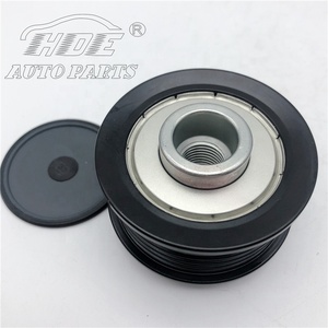 Pièces moteur 27415-0T010, poulie d'embrayage d'alternateur pour <span class=keywords><strong>Toyota</strong></span> <span class=keywords><strong>Corolla</strong></span> 274150T010 - Product Image 1
