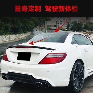Applicable aux pièces de modification transfrontalières du petit aileron arrière de type bec de canard du SLK <span class=keywords><strong>SLC</strong></span> R172 AMG - Product Image 2