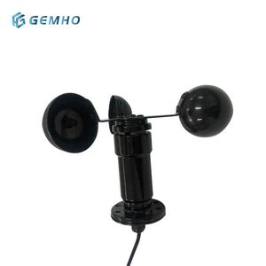 <span class=keywords><strong>Appareil</strong></span> <span class=keywords><strong>de</strong></span> <span class=keywords><strong>mesure</strong></span> <span class=keywords><strong>de</strong></span> la vitesse du vent Anémomètre RS485 pour éolienne Anémomètre Capteur <span class=keywords><strong>de</strong></span> vitesse du vent - Product Image 3