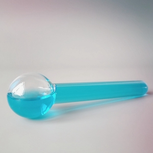 Rápido para enviar líquido azul colores hielo globos aliviar círculo oscuro masaje facial para <span class=keywords><strong>el</strong></span> cuidado de la piel - Product Image 2