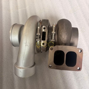 Construction Machinery <strong>Parts</strong> 3306 Engine <strong>Turbocharger</strong> <strong>Part</strong> Number 7N-7748 7N7748 4N8969 Suitable for Caterpillar Engines - Product Image 2