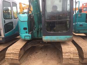 Excavadora Mini Kobelco SK70 Usada de 7 Toneladas, Máquina de Construcción de Segunda Mano SK30 SK35 SK50 SK55 SK60 SK75, Gran Oferta en Stock - Product Image 6