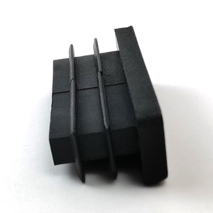 Rectangular Tube Plug Plastic Furniture Leg <b>Cover</b> Dustproof Protective Cap For Chair And <b>Table</b> Accessories - Product Image 3