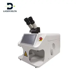 Machine de soudage par points Laser Portable, outils d'orfèvrerie pour le soudage de l'or et de l'argent