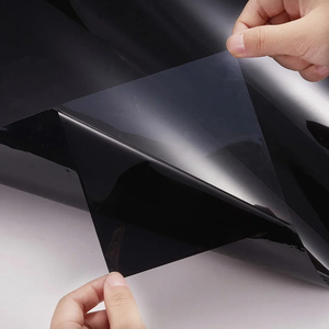 Film teinté nano-céramique super transparent en gros 1,52*30M, film teinté caméléon <span class=keywords><strong>double</strong></span> argent intelligent pour vitres de voiture - Product Image 2