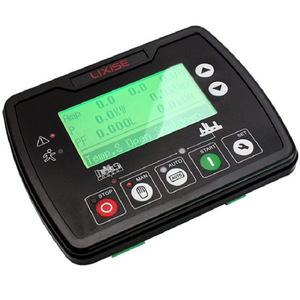 Contrôleur de Générateur Lixise LXC3110 avec Écran LCD, Démarrage Automatique, Mode Manuel, Panneau de Commande Industriel - Product Image 2