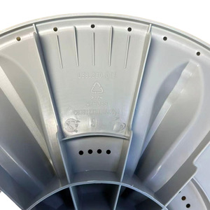Plato giratorio para lavadora Midea, pieza de repuesto original de 38cm para modelos Midea - Product Image 2
